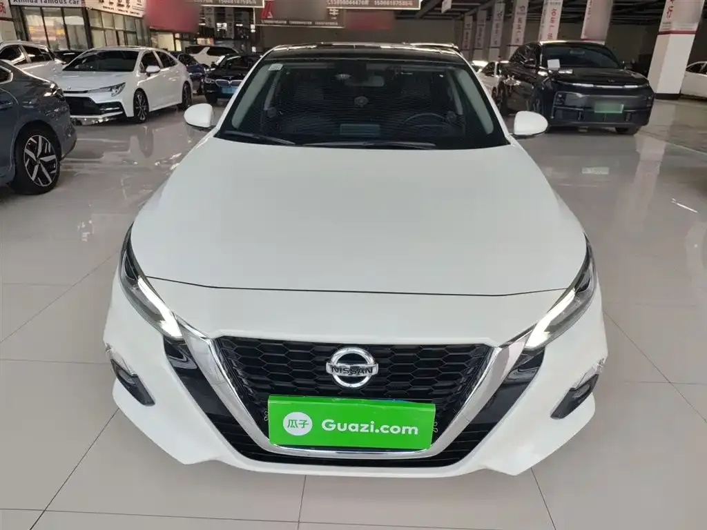 Nissan Teana 2021 из CN, фото 2