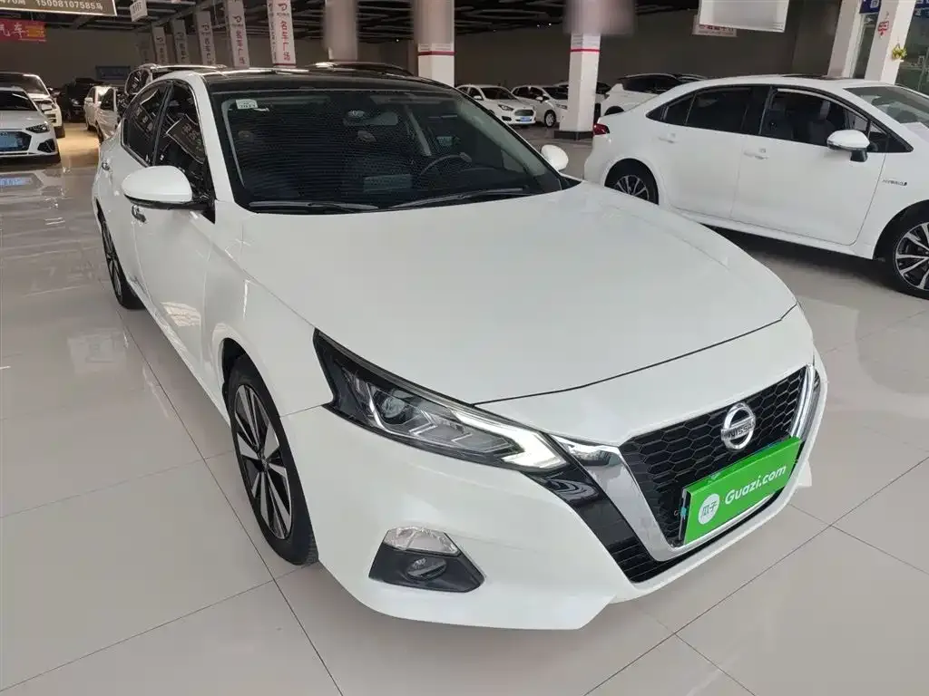Nissan Teana 2021 из CN, фото 9