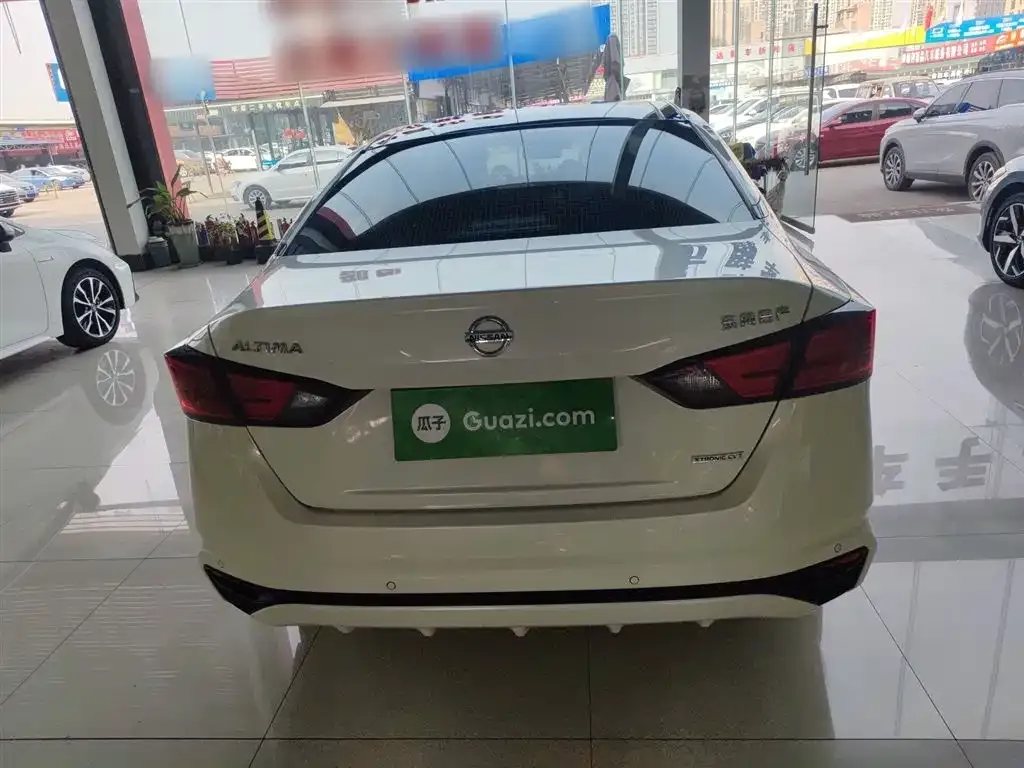 Nissan Teana 2021 из CN, фото 10