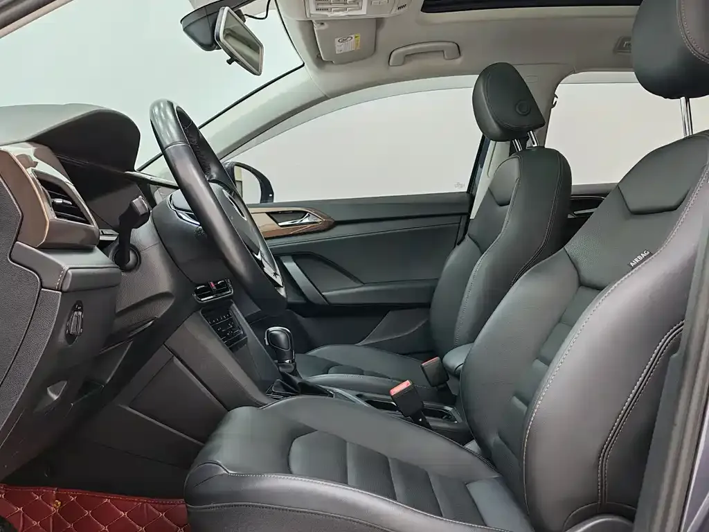 Volkswagen Tharu 2022 из CN, фото 4