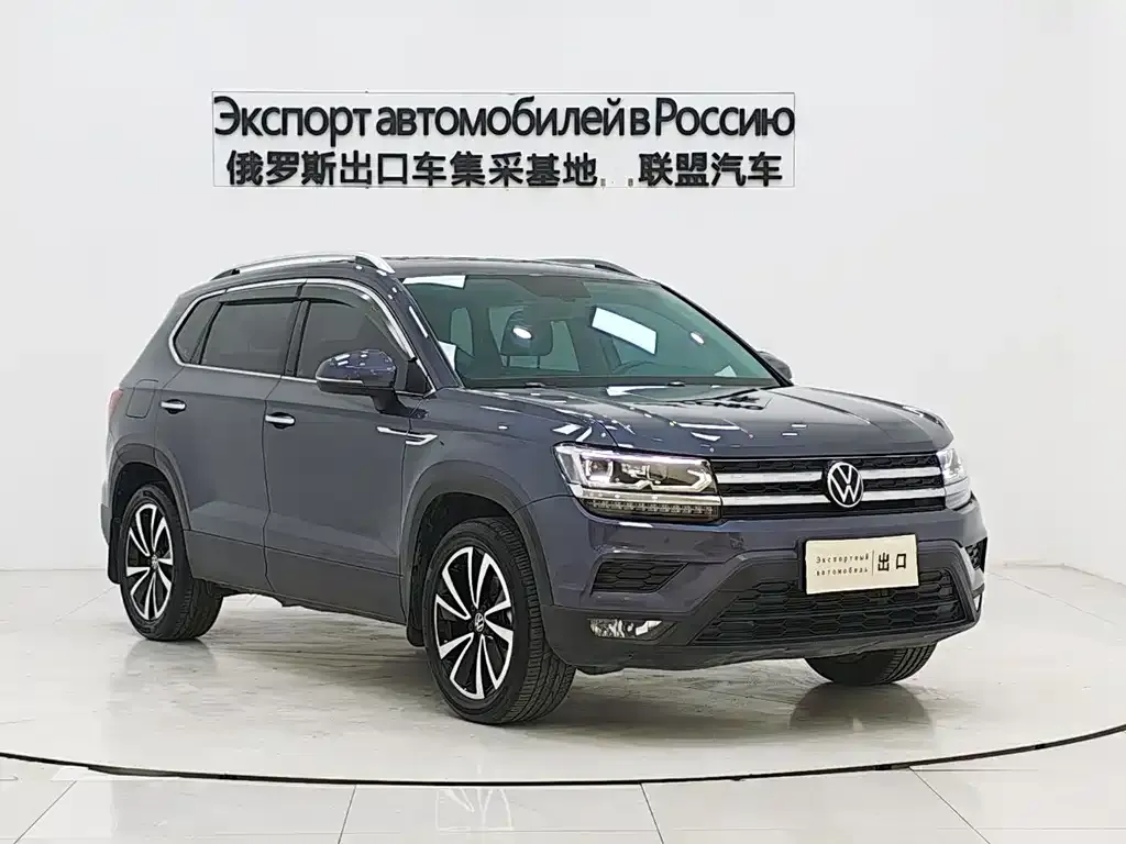 Volkswagen Tharu 2022 из CN, фото 3