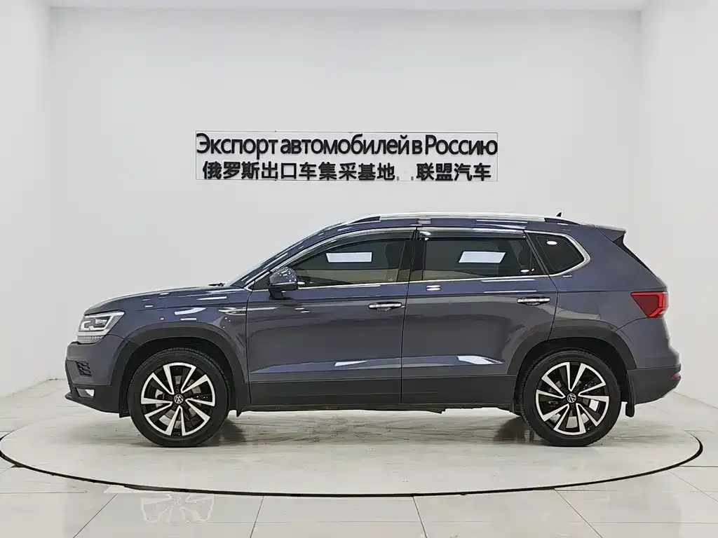 Volkswagen Tharu 2022 из CN, фото 8