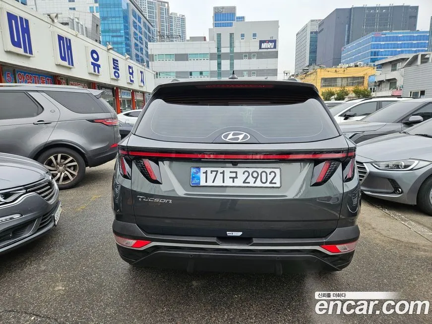 Hyundai Tucson — фото 10