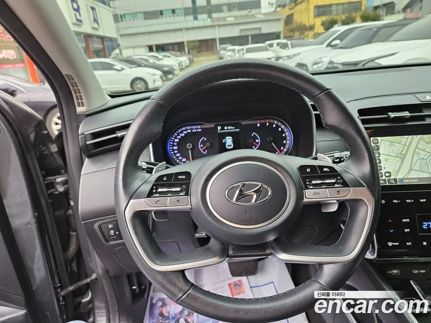 Hyundai Tucson — фото 4