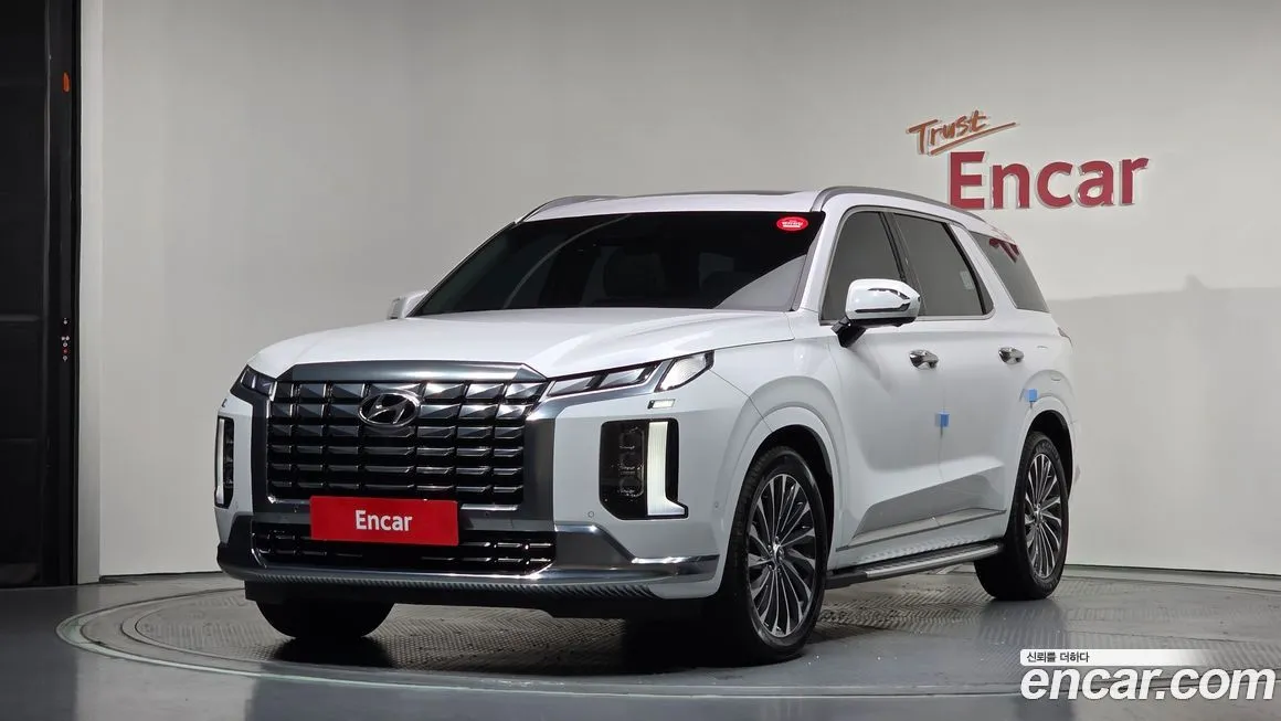 Hyundai Palisade — фото 1