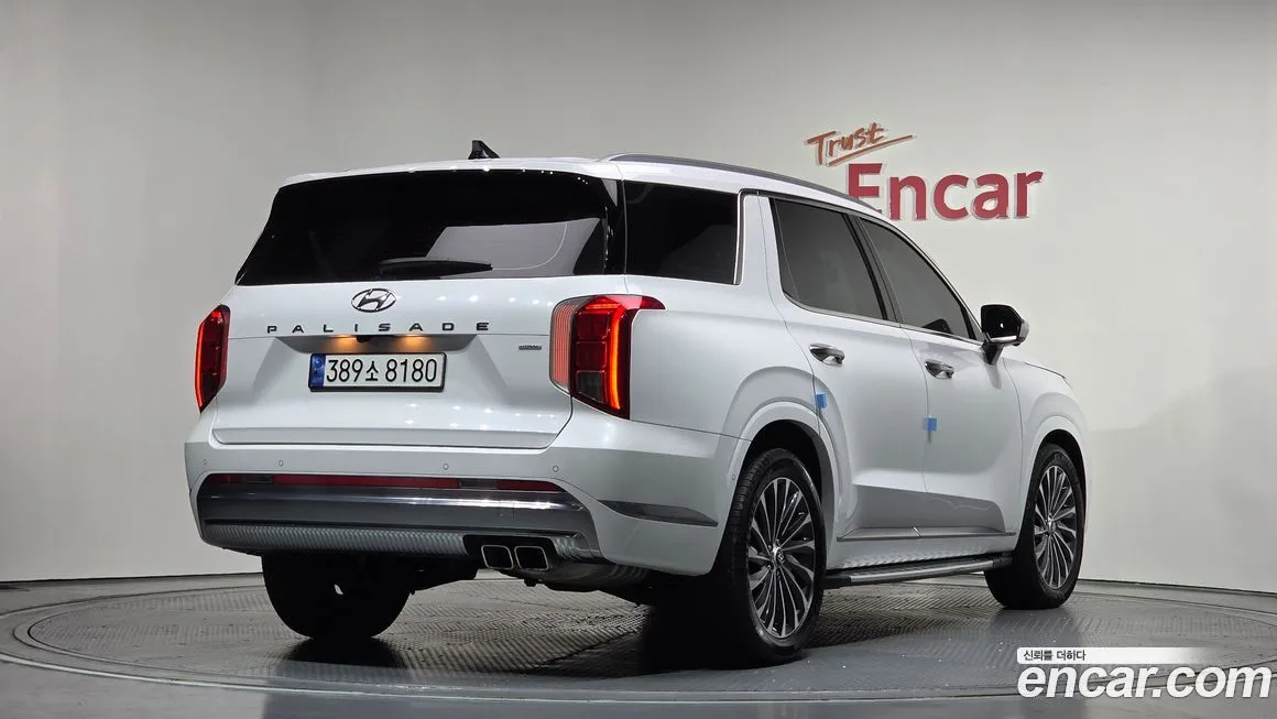 Hyundai Palisade — фото 4