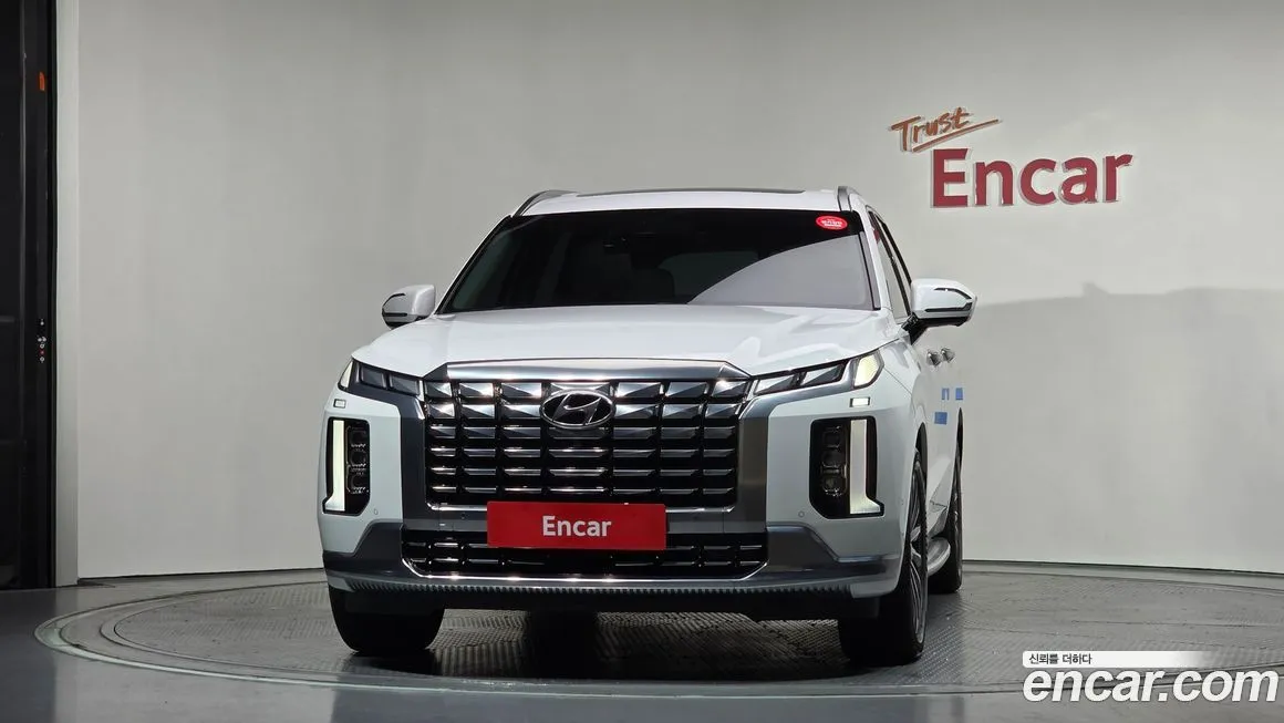 Hyundai Palisade — фото 6