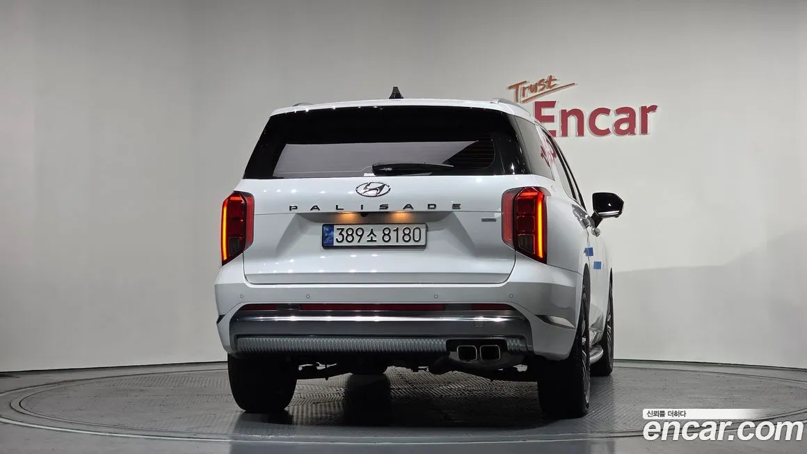 Hyundai Palisade — фото 3