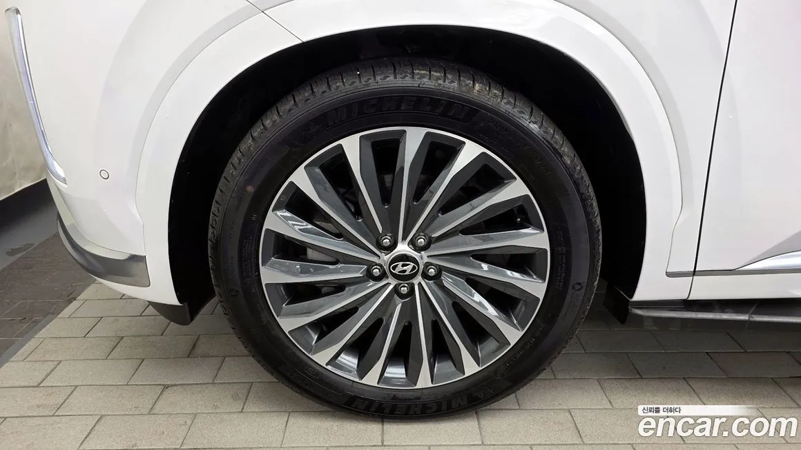 Hyundai Palisade — фото 5