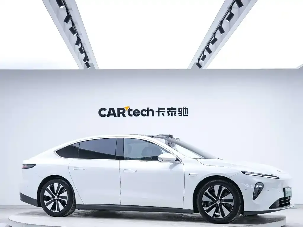 NIO ET7 2023 из CN, фото 6