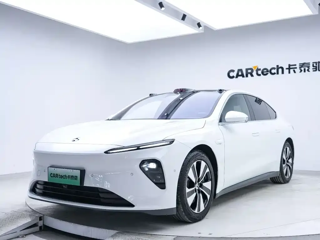 NIO ET7 2023 из CN, фото 5