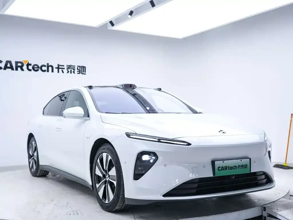 NIO ET7 2023 из CN, фото 9