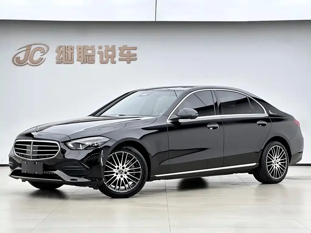 Mercedes-Benz C-Class 2023 из CN, фото 1