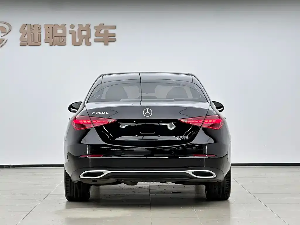 Mercedes-Benz C-Class 2023 из CN, фото 4