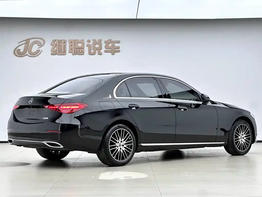 Mercedes-Benz C-Class 2023 из CN, фото 6