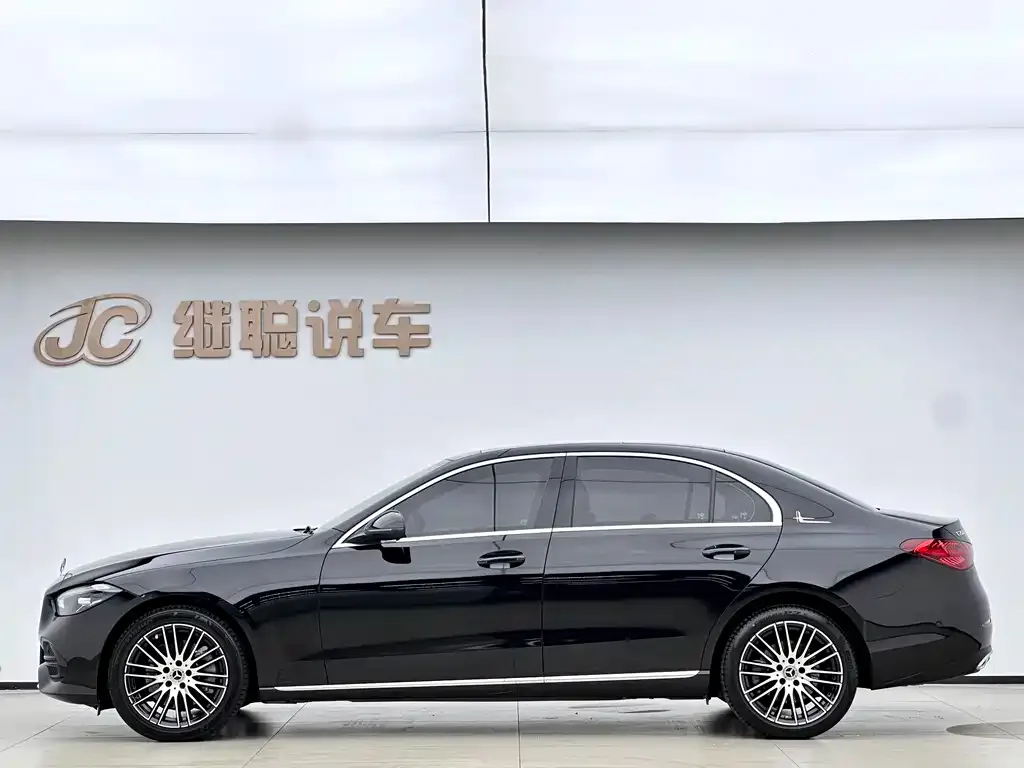 Mercedes-Benz C-Class 2023 из CN, фото 2