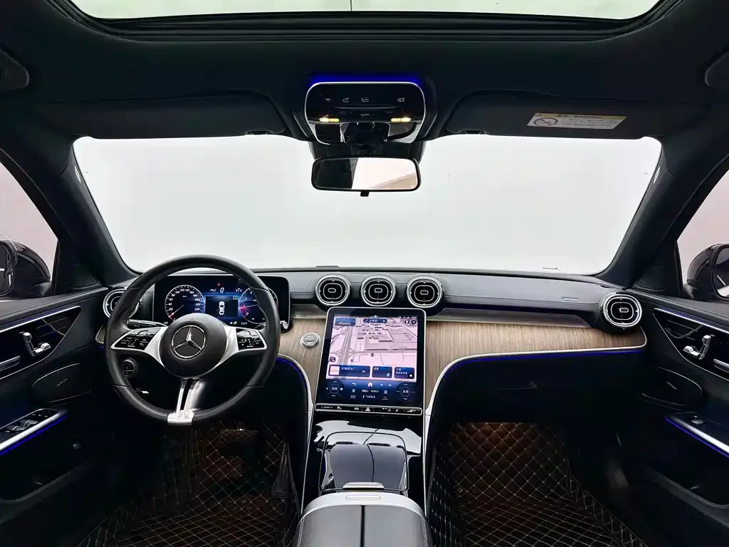 Mercedes-Benz C-Class 2023 из CN, фото 7