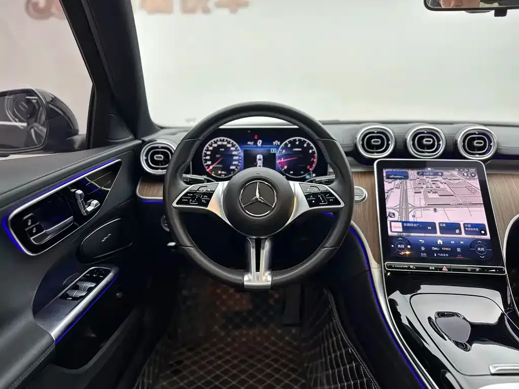 Mercedes-Benz C-Class 2023 из CN, фото 10