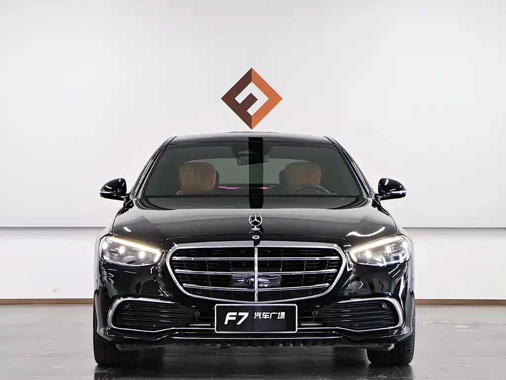 Mercedes-Benz S-Class — фото 2
