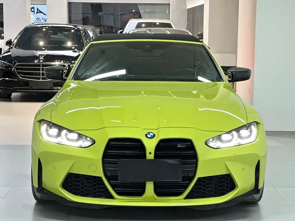 BMW M4 2024 из CN, фото 6