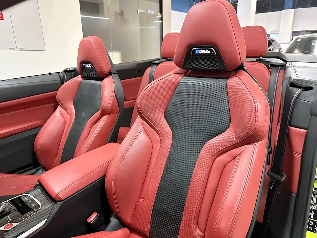 BMW M4 2024 из CN, фото 10