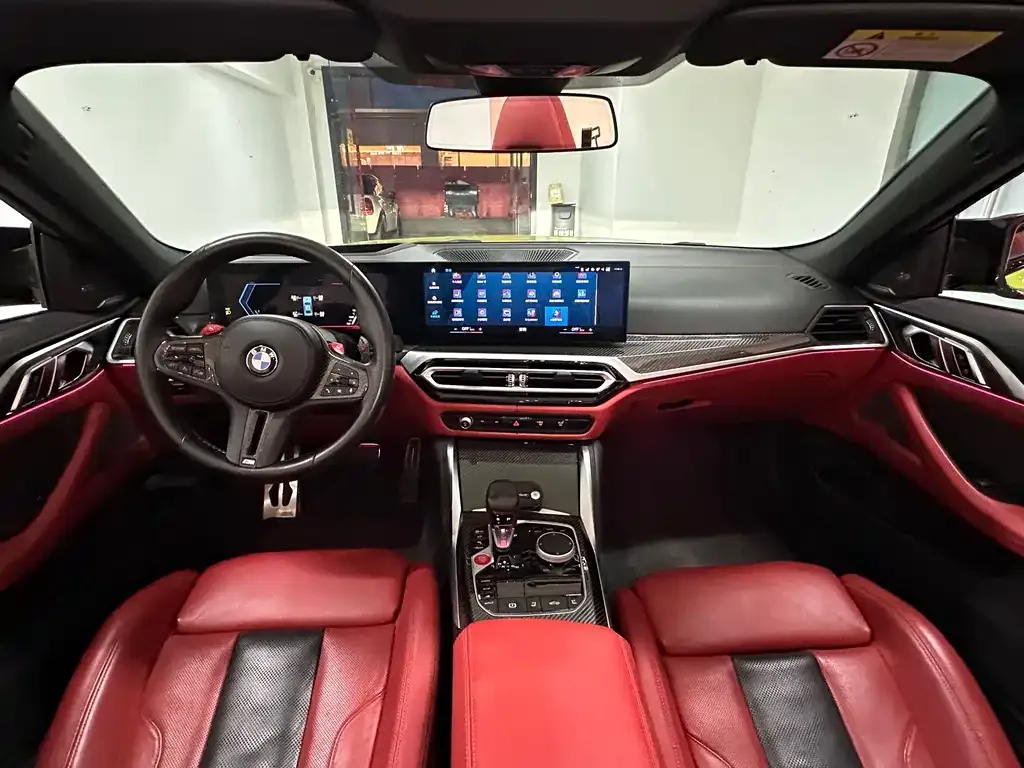 BMW M4 2024 из CN, фото 5