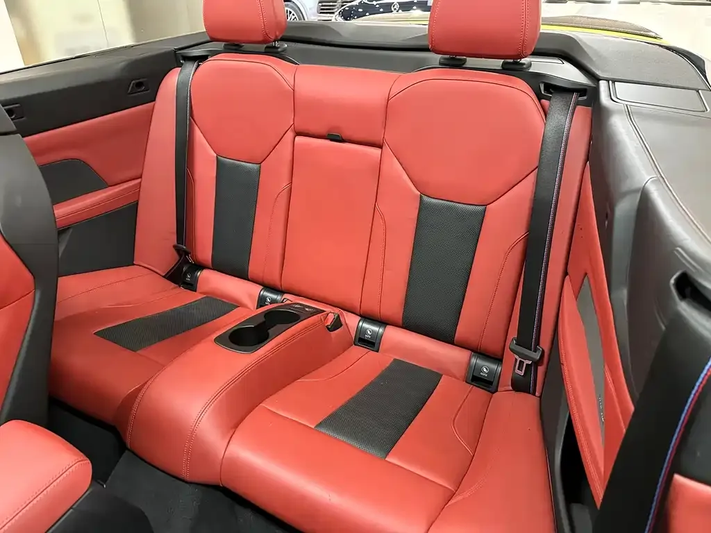 BMW M4 2024 из CN, фото 9