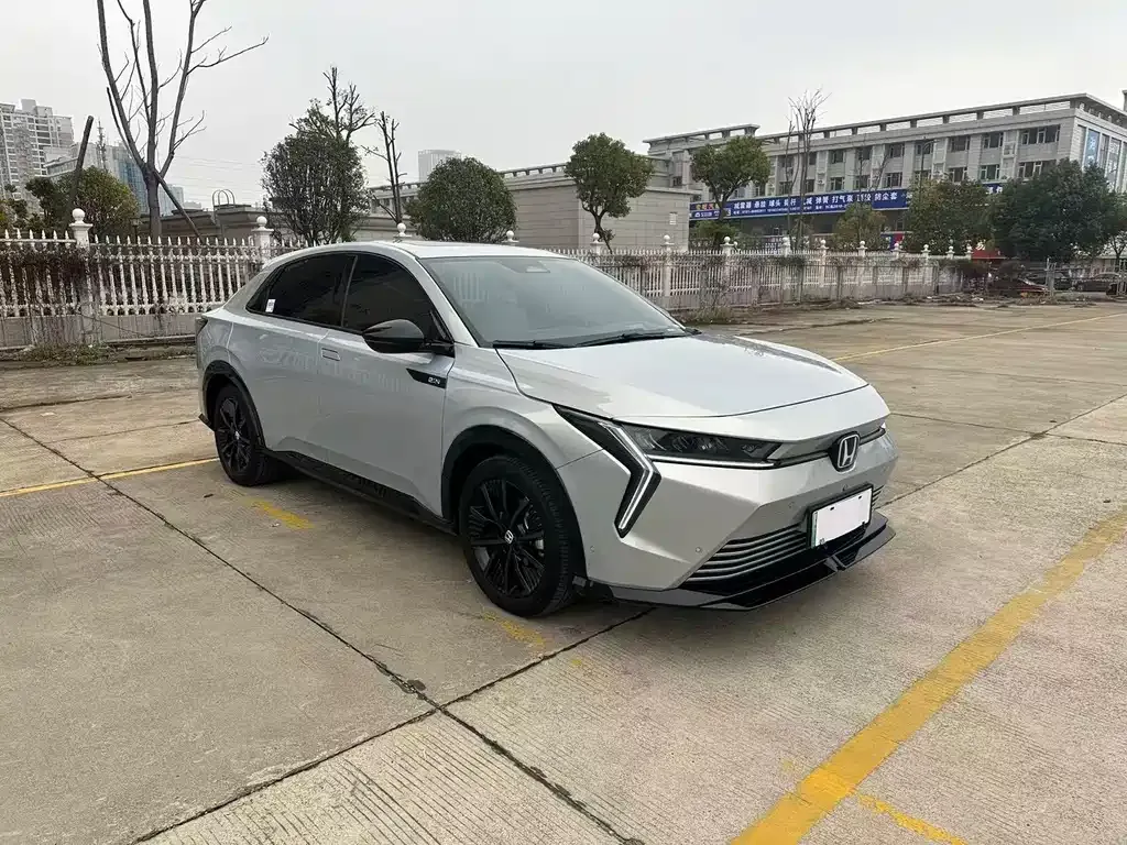 Honda Lieguan e:NS2