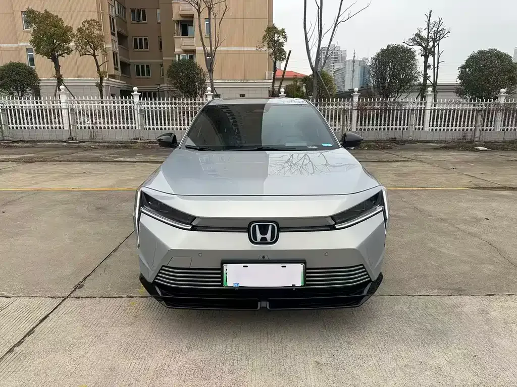 Honda Lieguan e:NS2 2024 из CN, фото 6