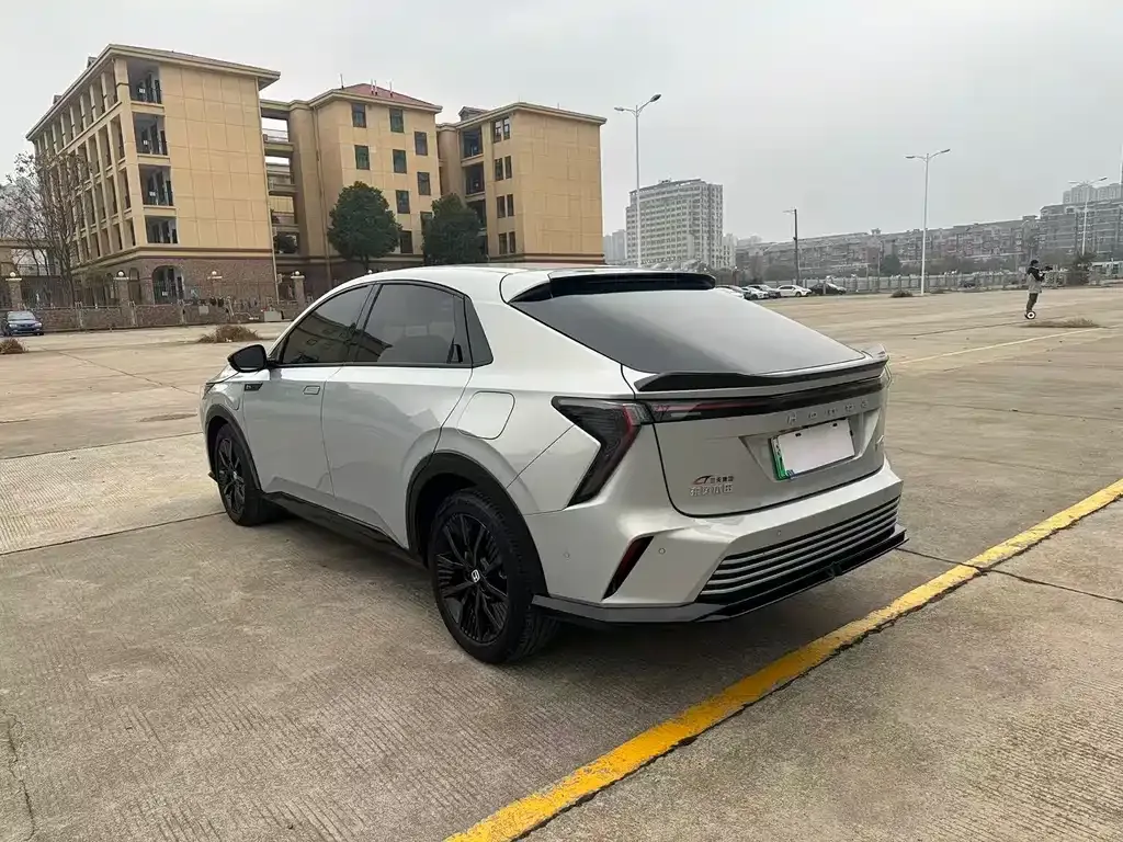 Honda Lieguan e:NS2 2024 из CN, фото 9