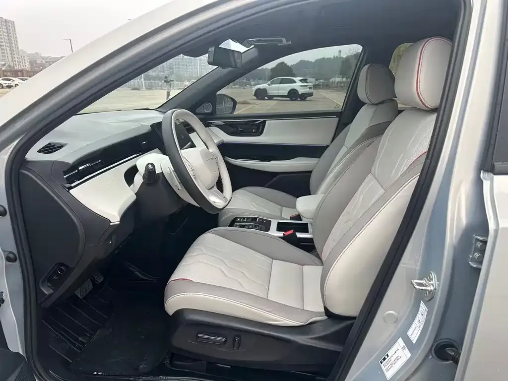 Honda Lieguan e:NS2 2024 из CN, фото 4