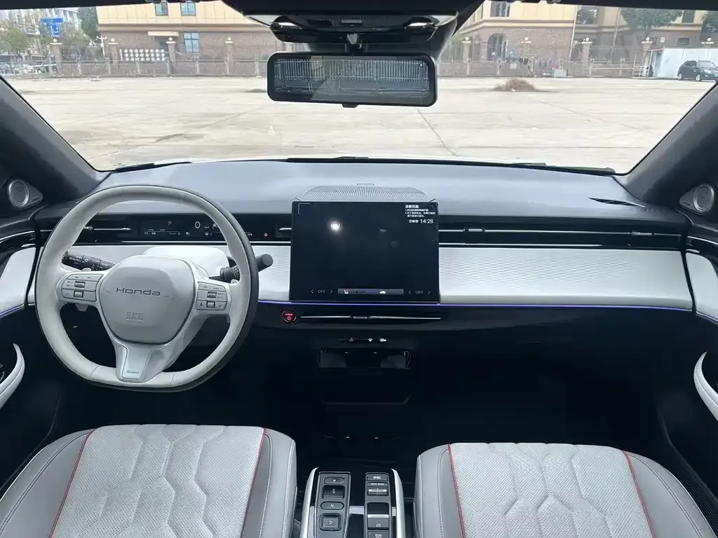 Honda Lieguan e:NS2 2024 из CN, фото 5