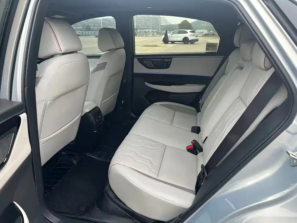 Honda Lieguan e:NS2 2024 из CN, фото 2