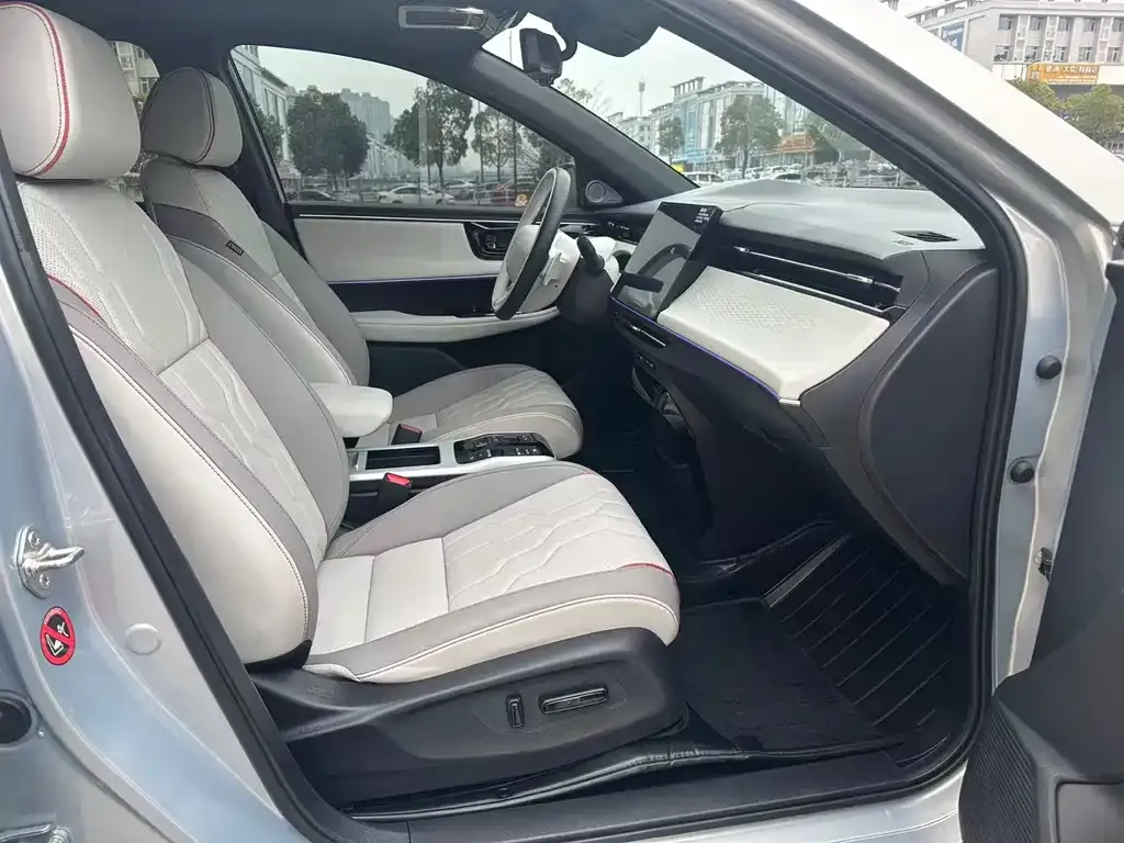 Honda Lieguan e:NS2 2024 из CN, фото 3