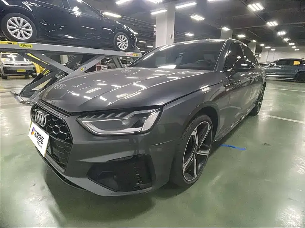 Audi A4L 2025 из CN, фото 1