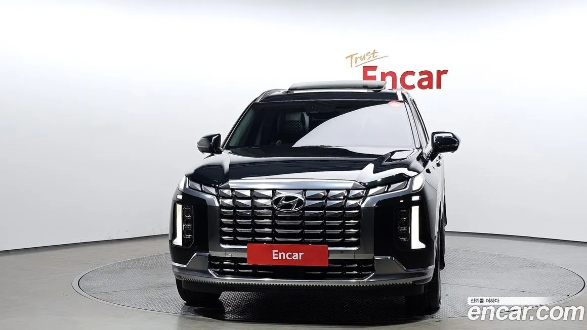 Hyundai Palisade — фото 8