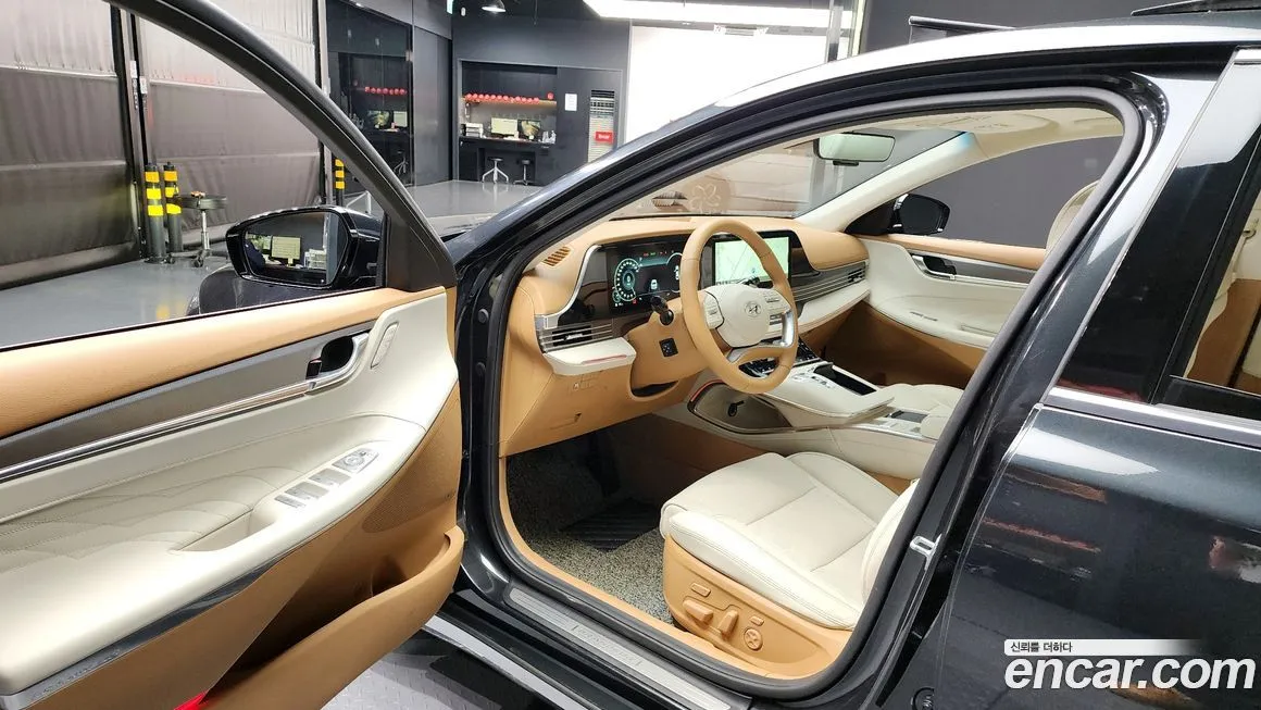 Hyundai Grandeur — фото 10