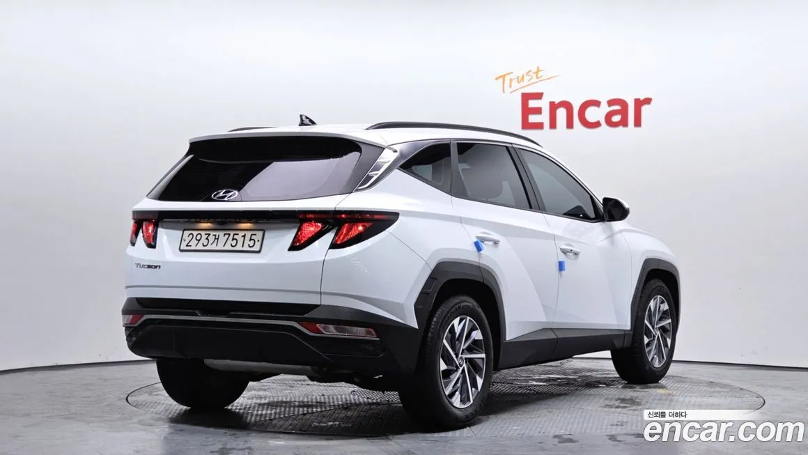 Hyundai Tucson — фото 3