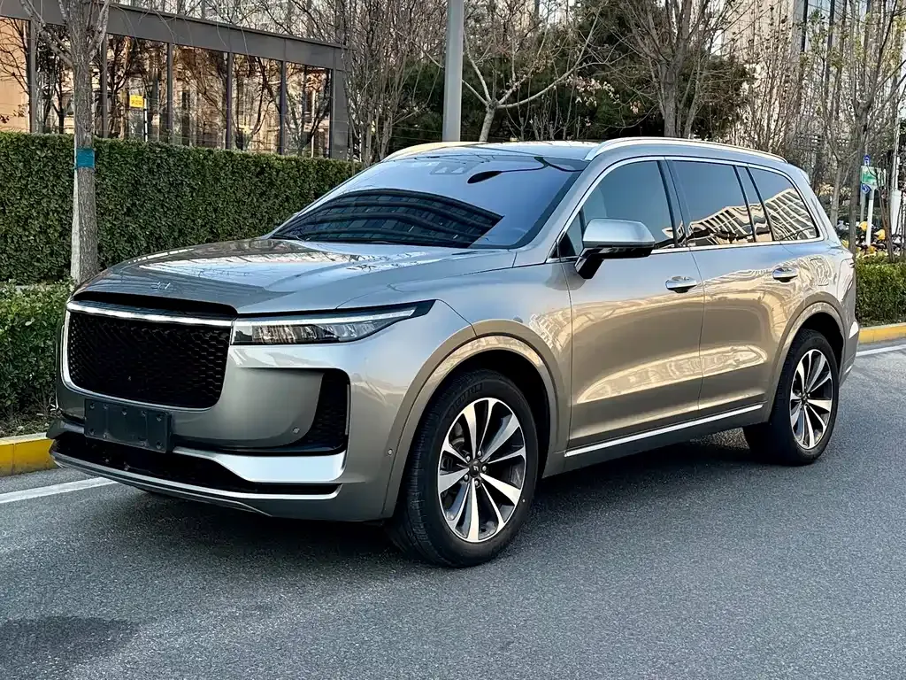 Li Auto ONE 2021 из CN, фото 1