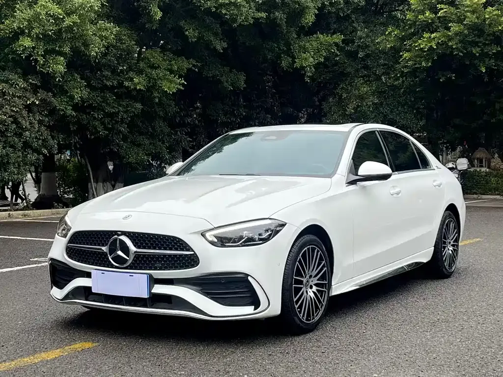 Mercedes-Benz C-Class 2023 из CN, фото 1