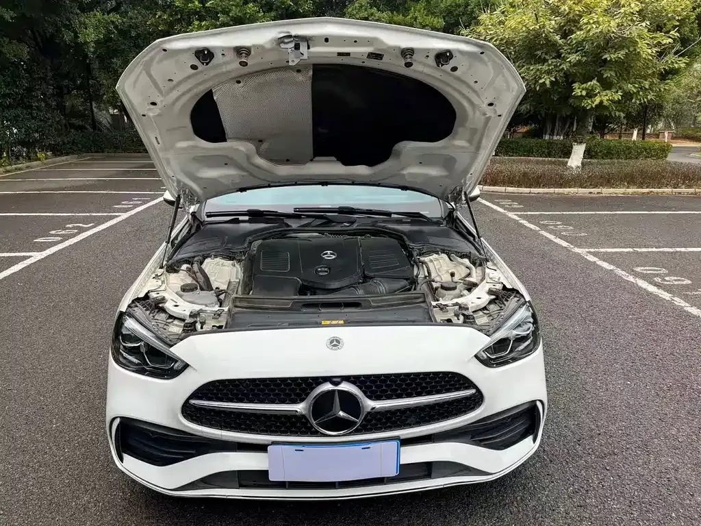 Mercedes-Benz C-Class 2023 из CN, фото 6