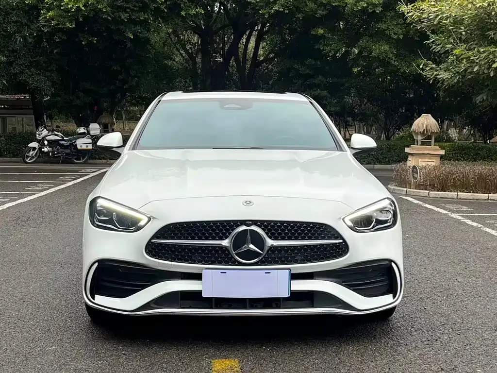 Mercedes-Benz C-Class 2023 из CN, фото 7