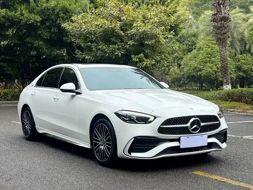 Mercedes-Benz C-Class 2023 из CN, фото 9