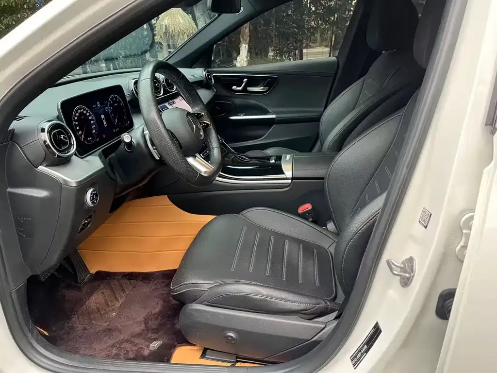 Mercedes-Benz C-Class 2023 из CN, фото 8