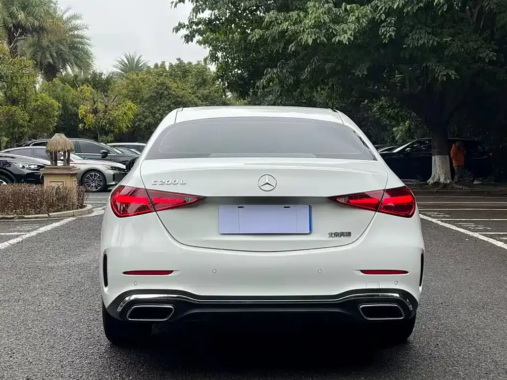 Mercedes-Benz C-Class 2023 из CN, фото 5