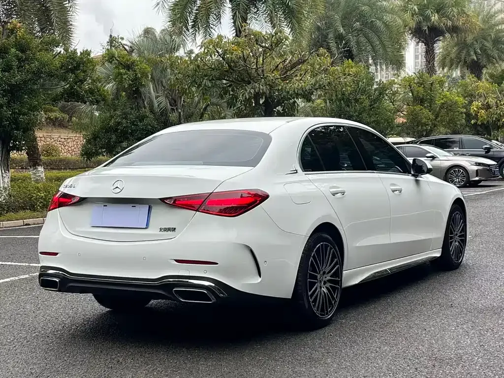 Mercedes-Benz C-Class 2023 из CN, фото 10