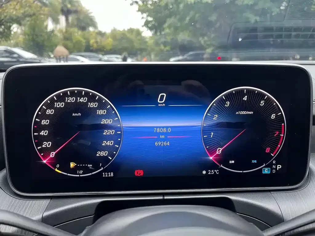 Mercedes-Benz C-Class 2023 из CN, фото 2