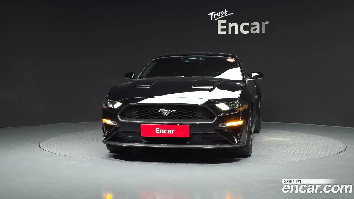 Ford Mustang 2022 из KR, фото 3