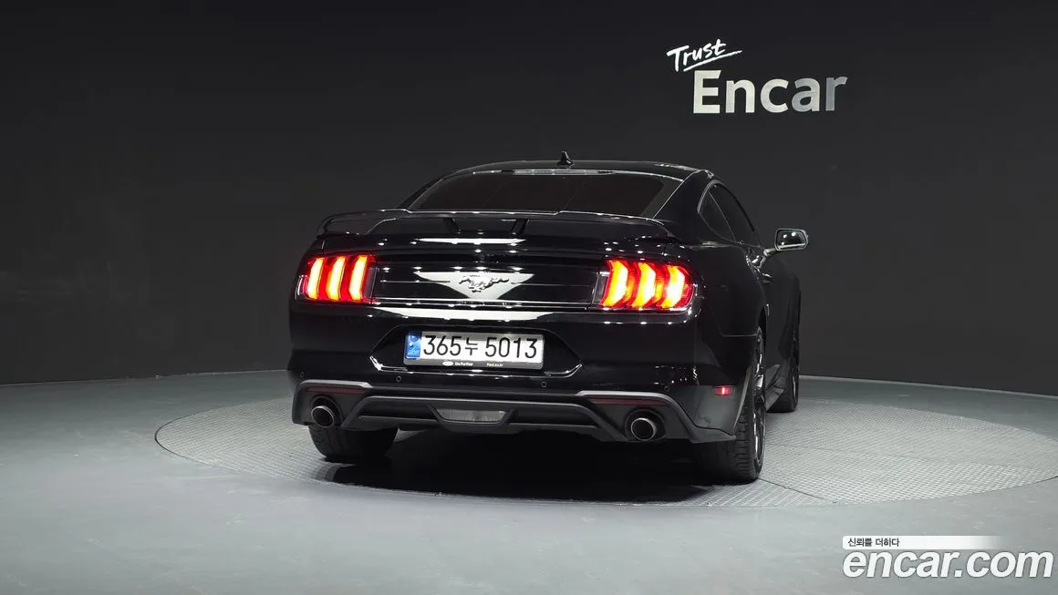 Ford Mustang 2022 из KR, фото 4