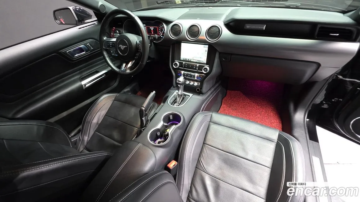 Ford Mustang 2022 из KR, фото 7